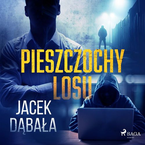 Couverture audiobook de Pieszczochy losu, de Jacek Dabala