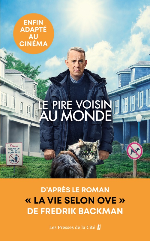 ebook cover of Vieux, râleur et suicidaire - La vie selon ove, by Fredrik Backman