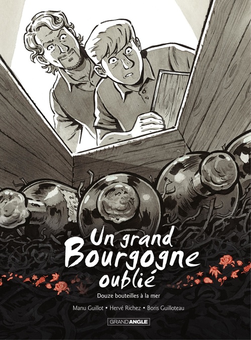 ebook cover of Un Grand Bourgogne Oublié - Tome 3, by Hervé Richez, Manu Guillot, Boris Guilloteau