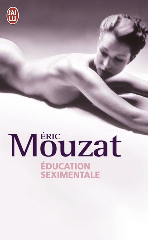 ebook cover of Éducation seximentale, by Eric Mouzat