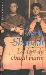 Couverture ebook de La dent du cheval marin, de Taiping Shangdi