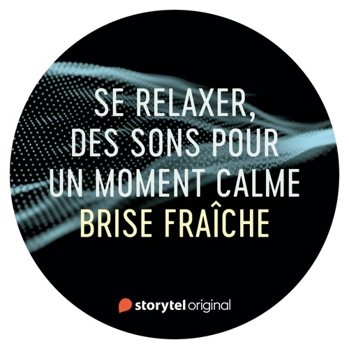 audiobook cover of Brise fraîche, by Lukas Åkerberg Lundh