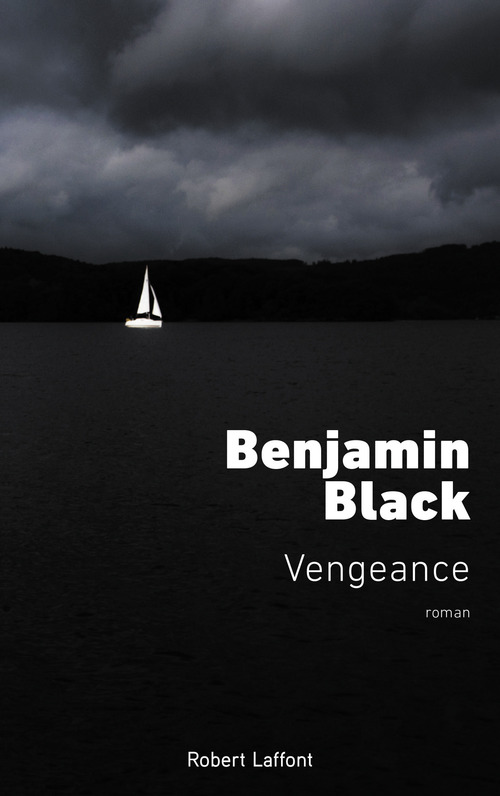 Couverture ebook de Vengeance, de Benjamin Black
