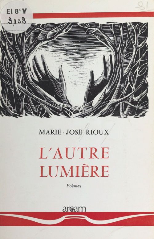 Couverture ebook de L'autre lumière, de Marie-Jose Rioux