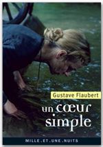 Couverture ebook de Un coeur simple, de Gustave Flaubert
