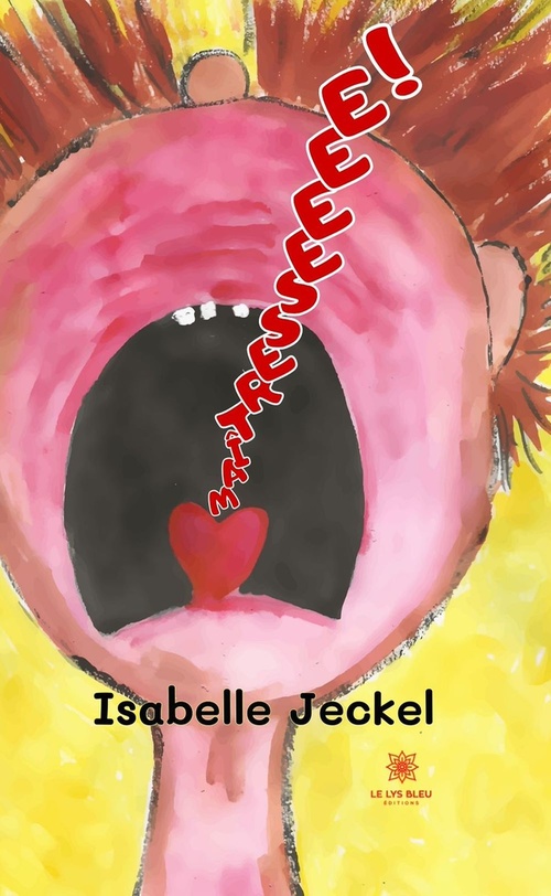 Couverture ebook de Maîtresseeee !, de Isabelle Jeckel