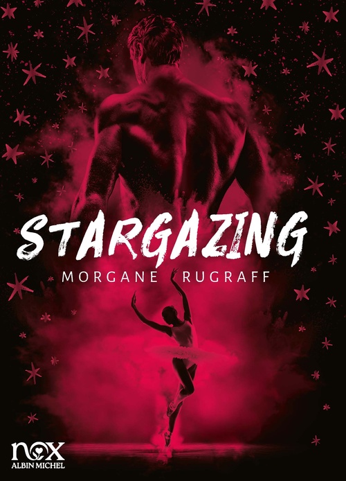 Couverture ebook de Stargazing, de Morgane Rugraff