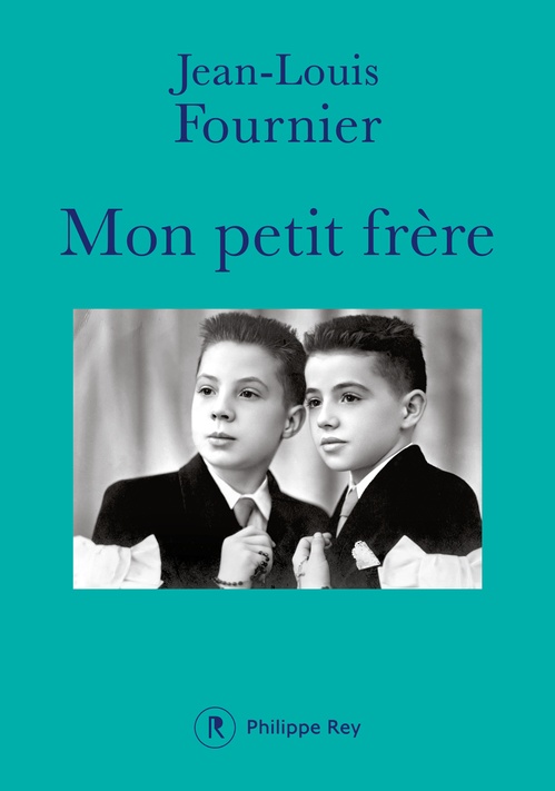 Couverture ebook de Mon petit frère, de Jean-Louis Fournier
