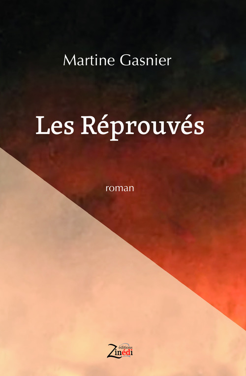 ebook cover of Les Réprouvés, by Martine Gasnier
