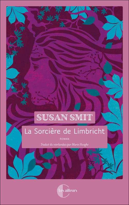 ebook cover of La Sorcière de Limbricht, by Susan Smit