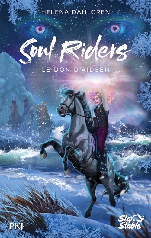 Couverture ebook de Soul Riders - Cycle II - Tome 3, de Helena Dahlgren