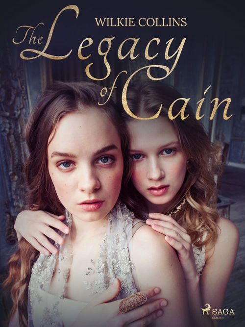 Couverture ebook de The Legacy of Cain, de Wilkie Collins
