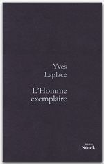 ebook cover of L'homme exemplaire, by Yves Laplace