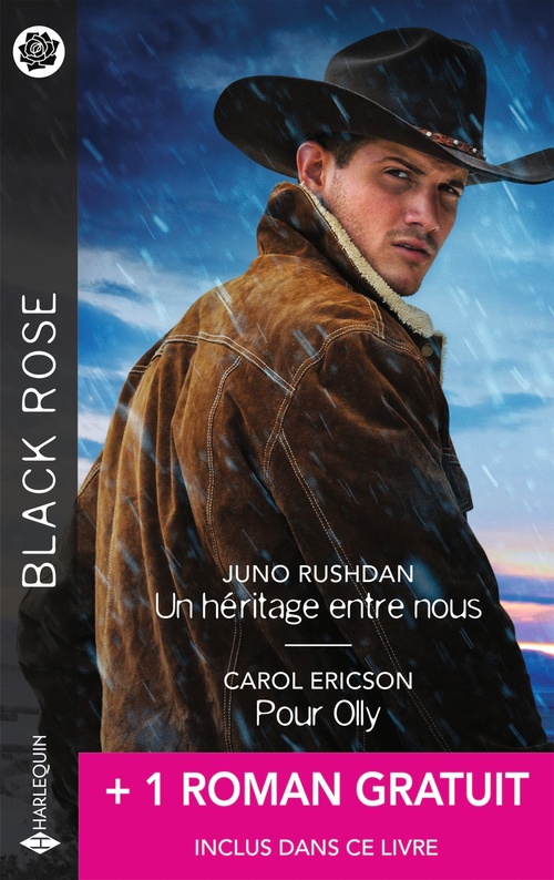 Couverture ebook de Un héritage entre nous - Pour Olly - Au coeur de la tempête, de Juno Rushdan, Carol Ericson, Rita Herron