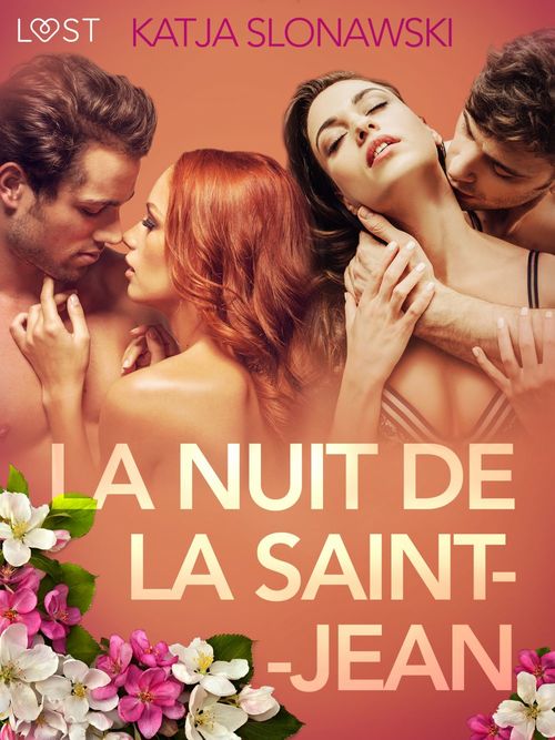 ebook cover of La Nuit de la Saint-Jean - Une nouvelle érotique, by Katja Slonawski