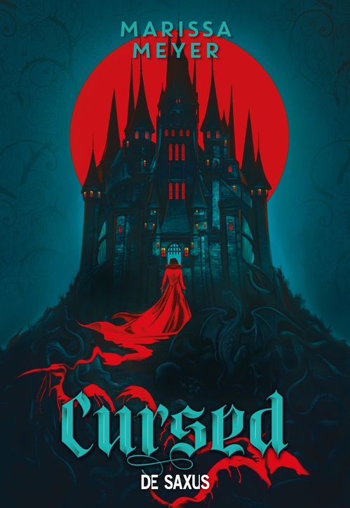 ebook cover of Cursed - Tome 02 (e-book), by Marissa Meyer