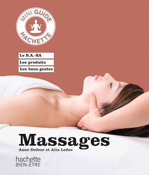 ebook cover of Massage, by Anne Dufour, Alix Leduc