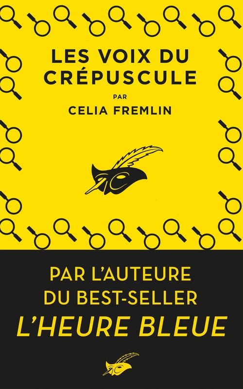 ebook cover of Les Voix du crépuscule, by Celia Fremlin