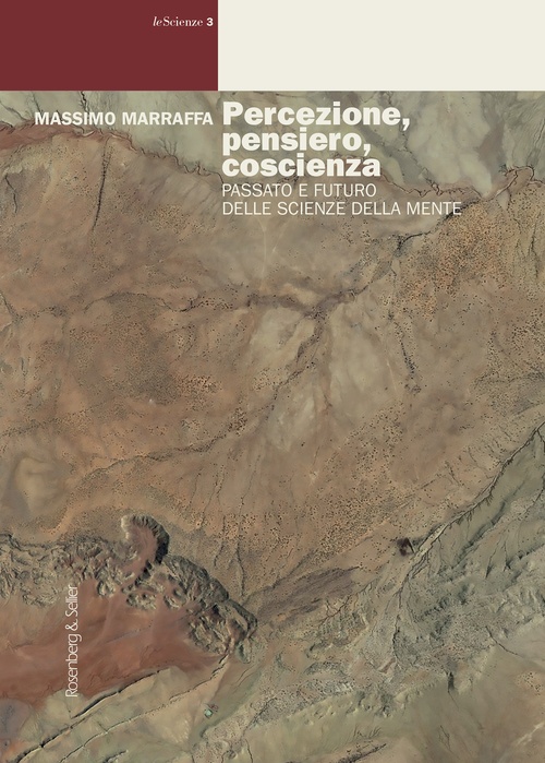 Couverture ebook de Percezione, pensiero, coscienza, de Massimo Marraffa
