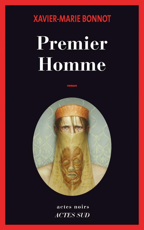ebook cover of Premier homme, by Xavier-Marie Bonnot