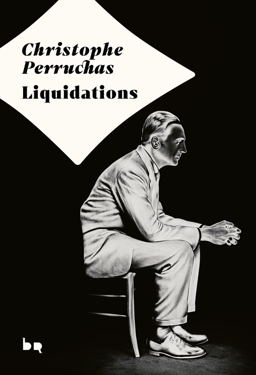 ebook cover of Liquidations, by Christophe Perruchas