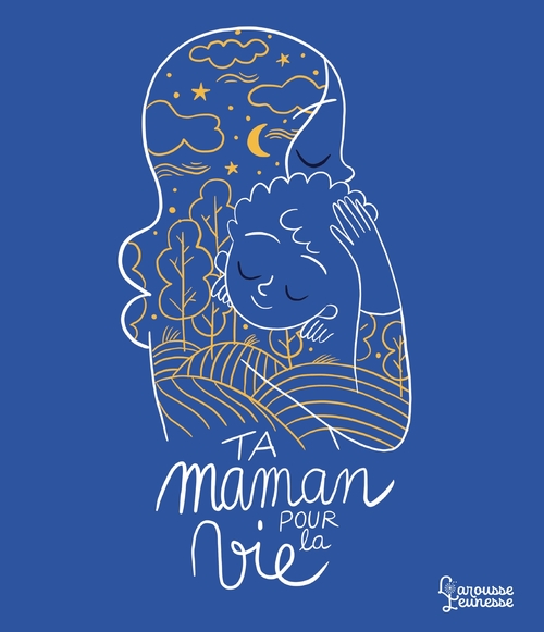 ebook cover of Ta maman pour la vie, by Marion Donon