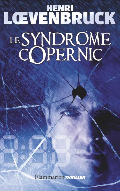 Couverture ebook de Le Syndrome de Copernic, de Henri Loevenbruck