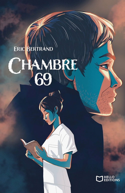 ebook cover of Chambre 69, by Eric Bertrand