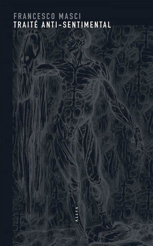 ebook cover of Traité anti-sentimental, by Francesco Masci