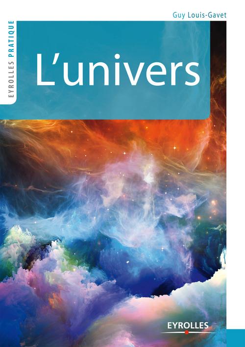 Couverture ebook de L'univers, de Guy Louis-gavet