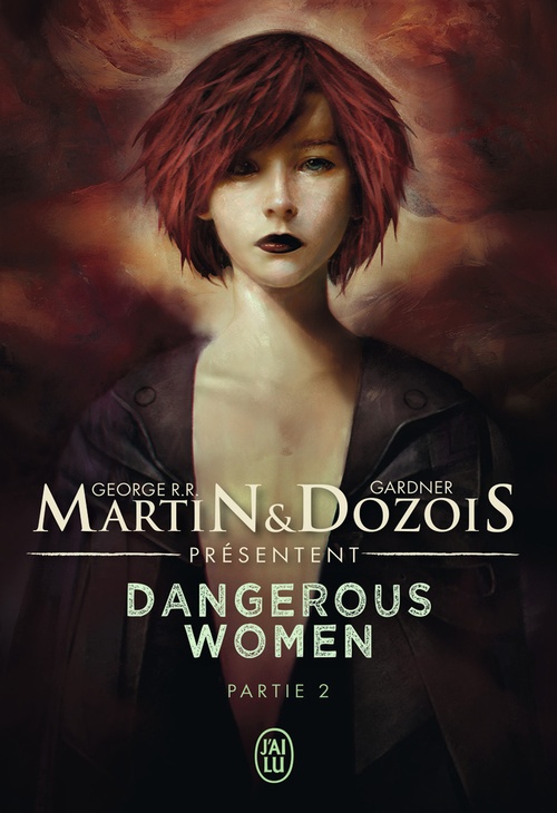 Couverture ebook de Dangerous Women (Tome 2), de Gardner Dozois, George R. R. Martin