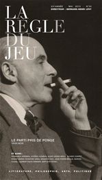 ebook cover of La règle du jeu n°52, by Collectif
