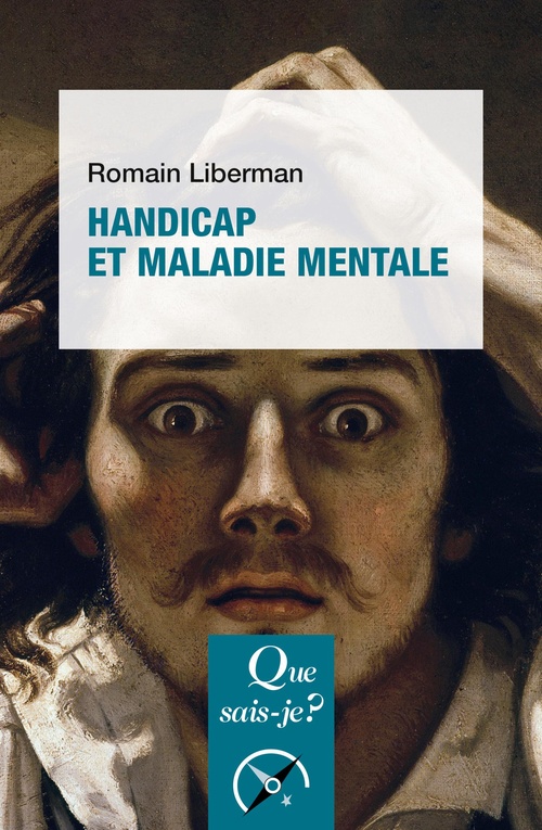 ebook cover of Handicap et maladie mentale, by Romain Liberman