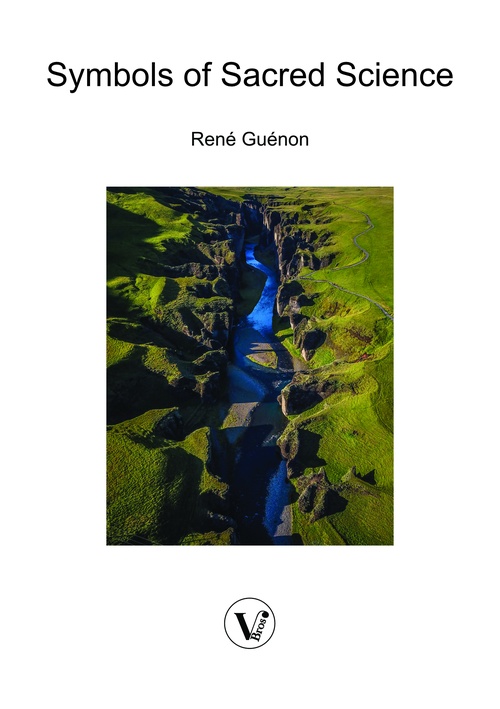 Couverture ebook de Symbols of Sacred Science, de Rene Guenon