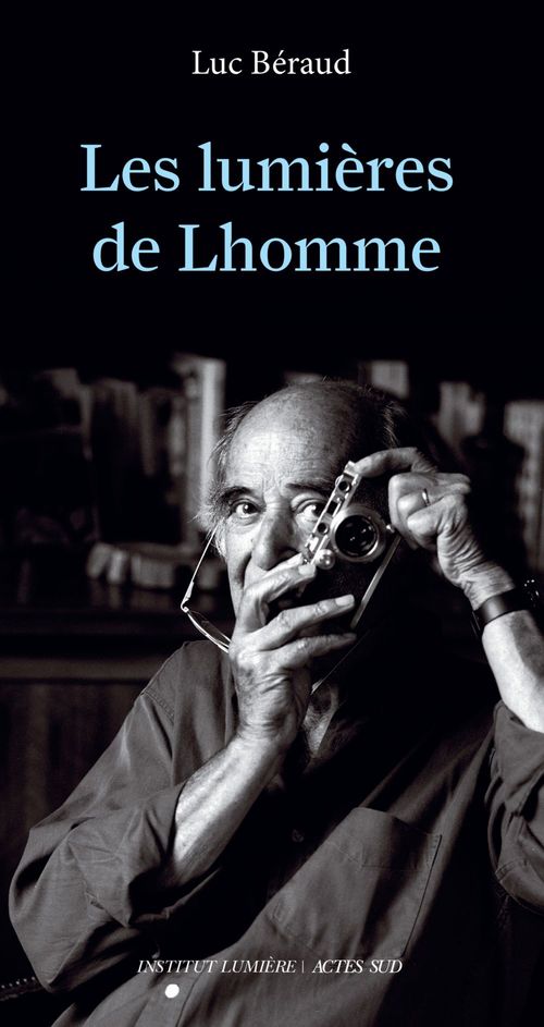 Couverture ebook de Les Lumières de Lhomme, de Luc Béraud