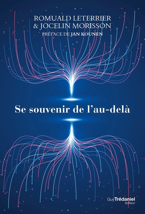 ebook cover of Se souvenir de l'au-delà, by Romuald Leterrier, Jocelin Morisson