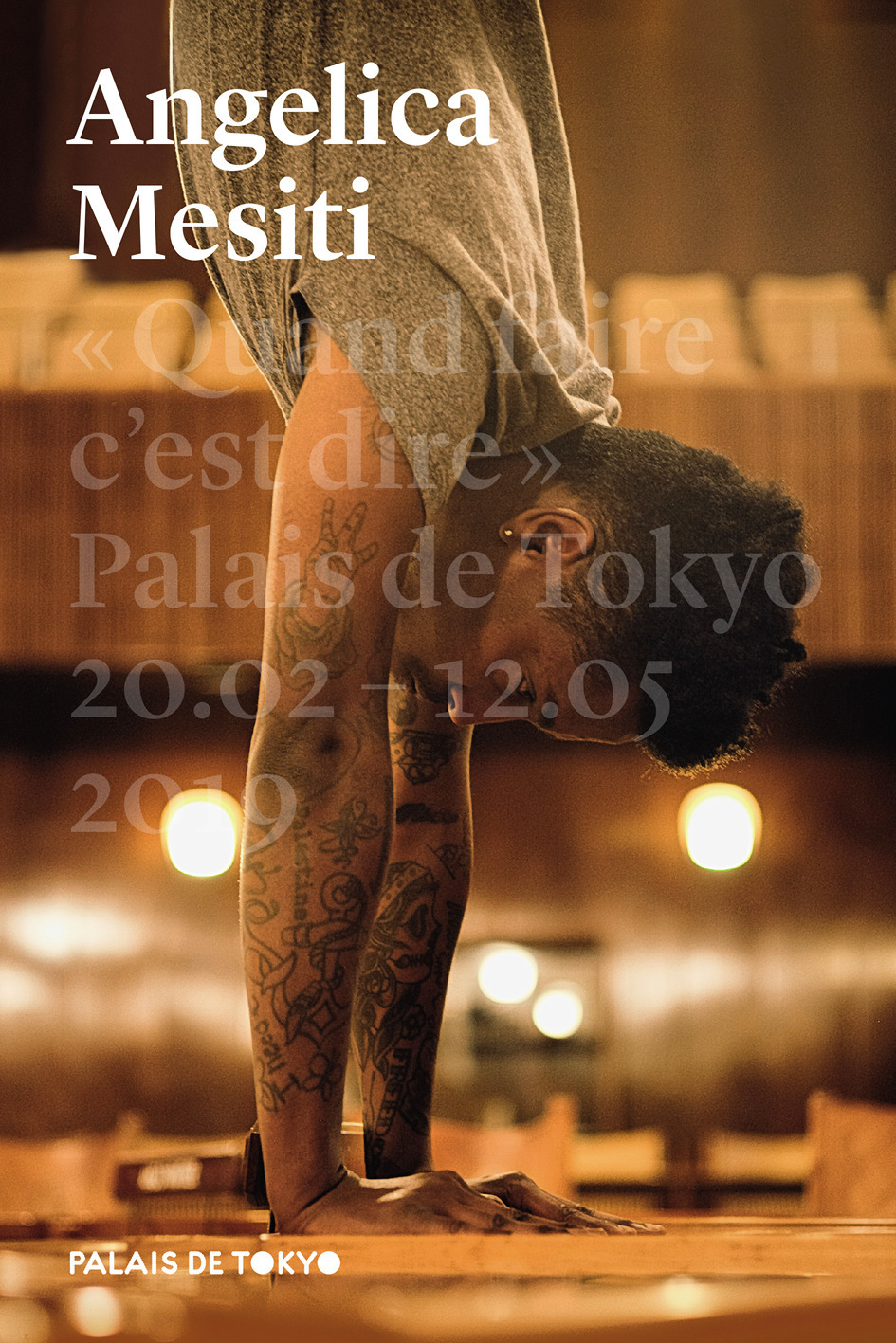 ebook cover of Angelica Mesiti (English Edition), by Angelica Mesiti, Daria De Beauvais, Mathilde Roman