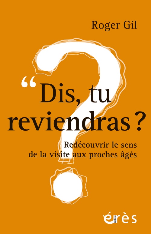 ebook cover of Dis, tu reviendras ?, by Roger GIL