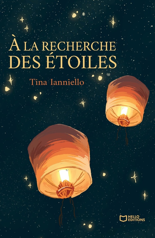 Couverture ebook de À la recherche des étoiles, de Tina Ianniello