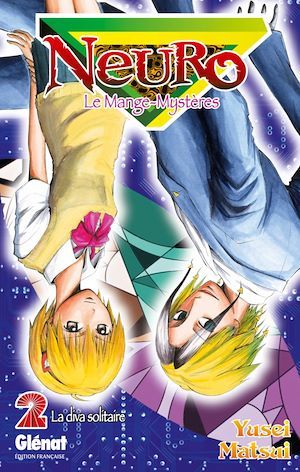 Couverture ebook de Neuro - Tome 02, de Yusei Matsui