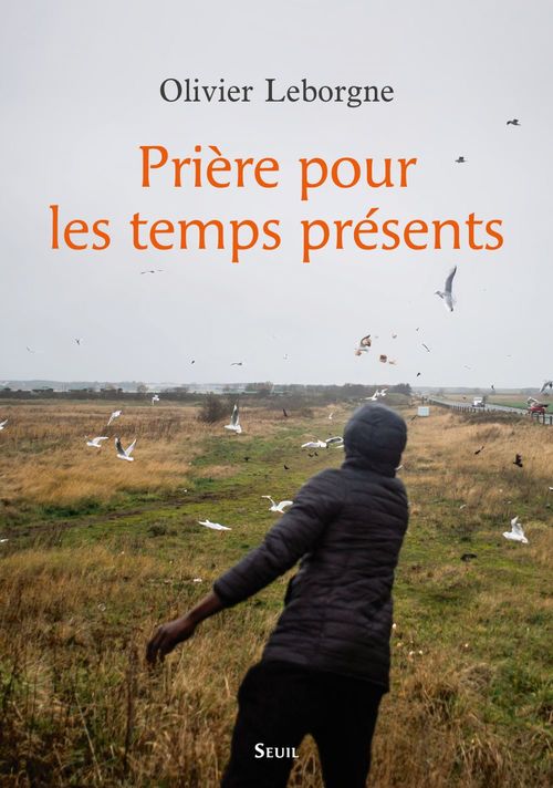 Couverture ebook de Prière pour les temps présents, de Olivier Leborgne