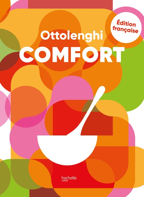 Couverture ebook de Comfort, de Yotam Ottolenghi