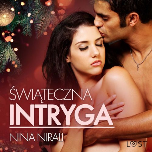 audiobook cover of ´Swiateczna intryga - opowiadanie erotyczne, by Nina Nirali