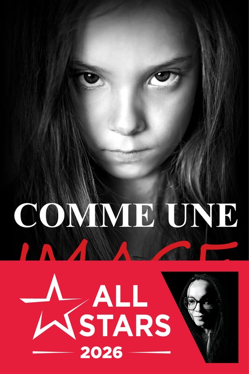 ebook cover of Comme une image, by Magali Collet