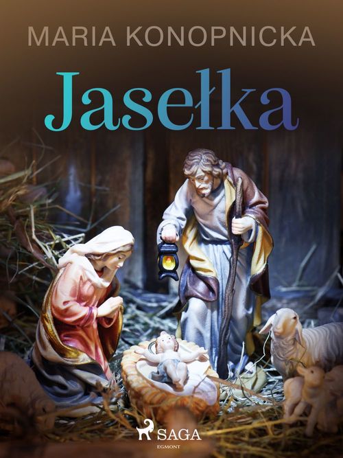 Couverture ebook de Jaselka, de Maria Konopnicka