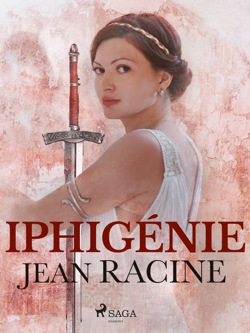 Couverture ebook de Iphigénie, de Jean Racine
