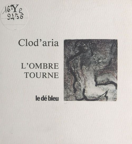 Couverture ebook de L'ombre tourne, de Cold'Aria