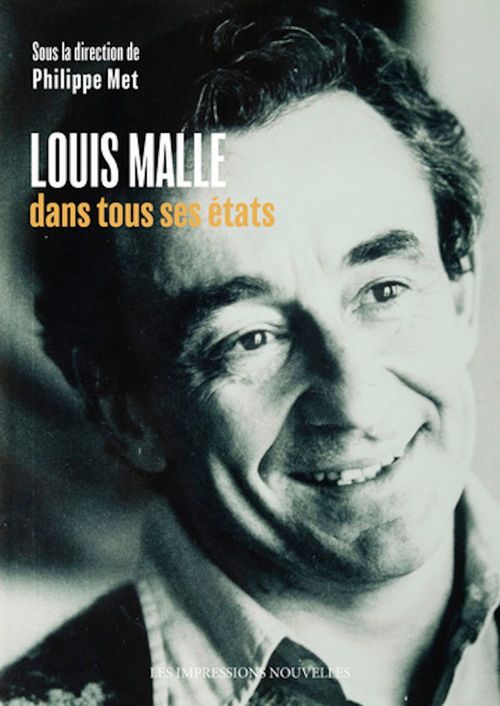 ebook cover of Louis Malle dans tous ses états, by Philippe Met