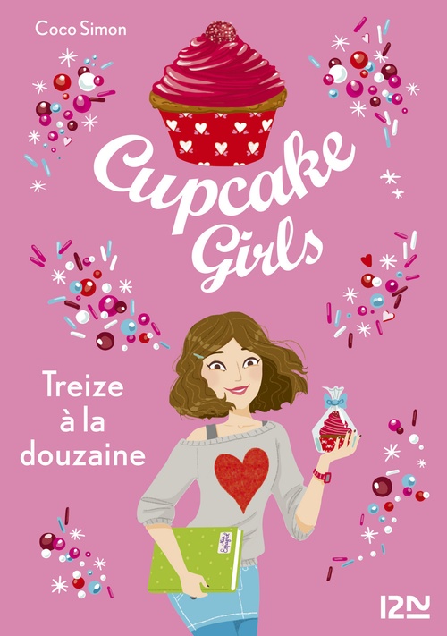 ebook cover of Cupcake Girls - tome 6 Treize à la douzaine, by Coco Simon