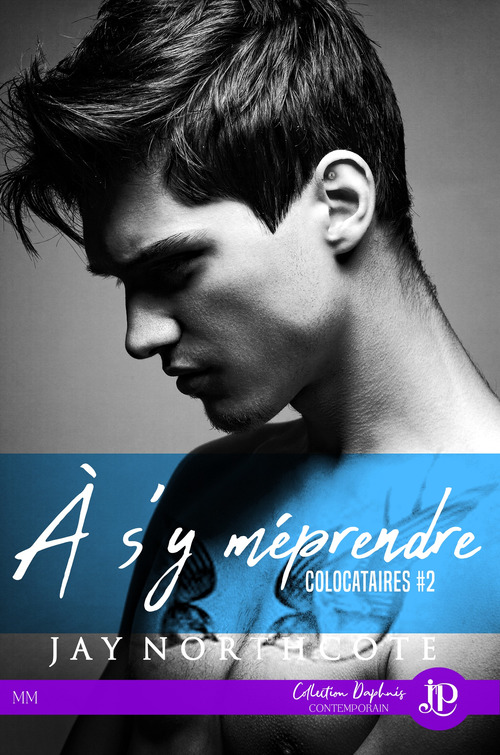 Couverture ebook de À s´y méprendre, de Jay Northcote